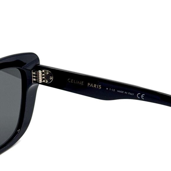 NEW!!! CELINE Sunglasses CL40199I 01A Authentic - Picture 9 of 11